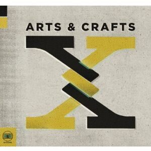Various Artists - Arts and Crafts: X  CD